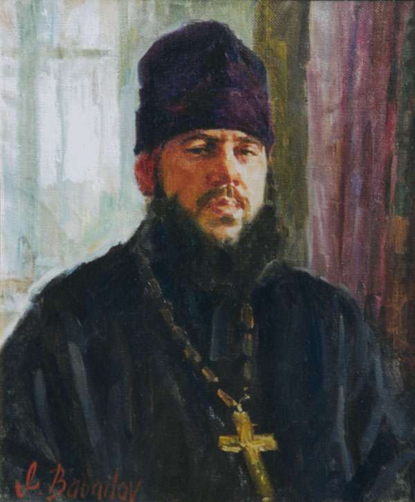 Father Andrey Russia - Бабайлов Игорь Валерьевич