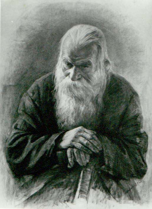 Old man - Бабайлов Игорь Валерьевич