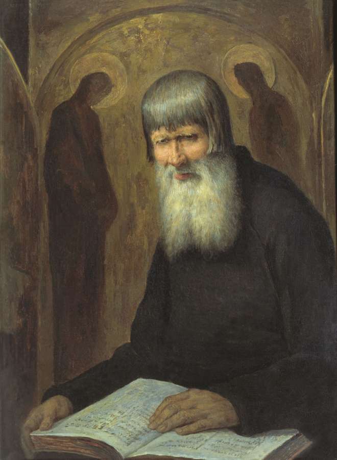 Старовер. 1877. - Боткин Михаил Петрович