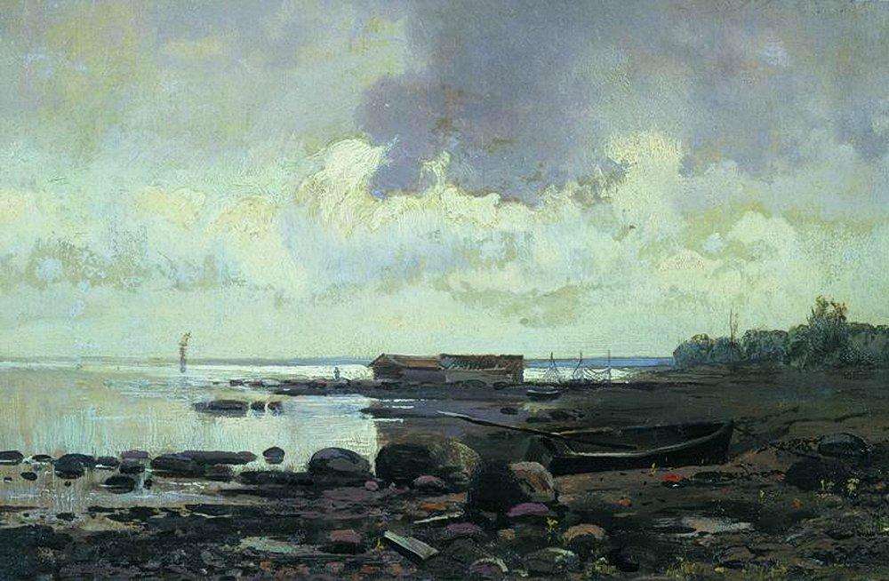 Камни. 1870 - Васильев Федор Александрович