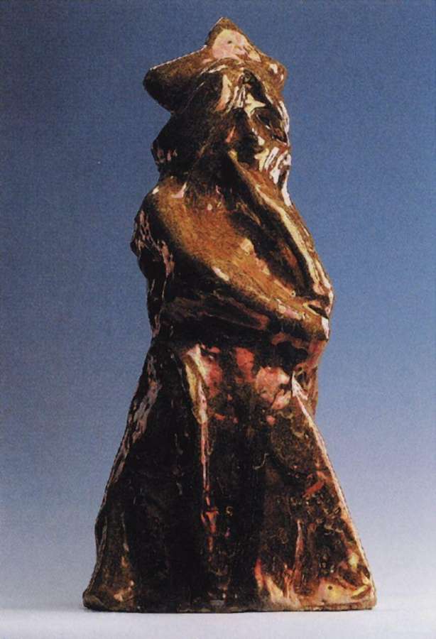 Морская царевна (Волхова). 1899-1900 - Врубель Михаил 
