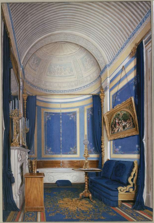 Interiors.of.the.Winter.Palace.The.Bathroom.of.Grand.Princess.Maria.Alexandrovna -   