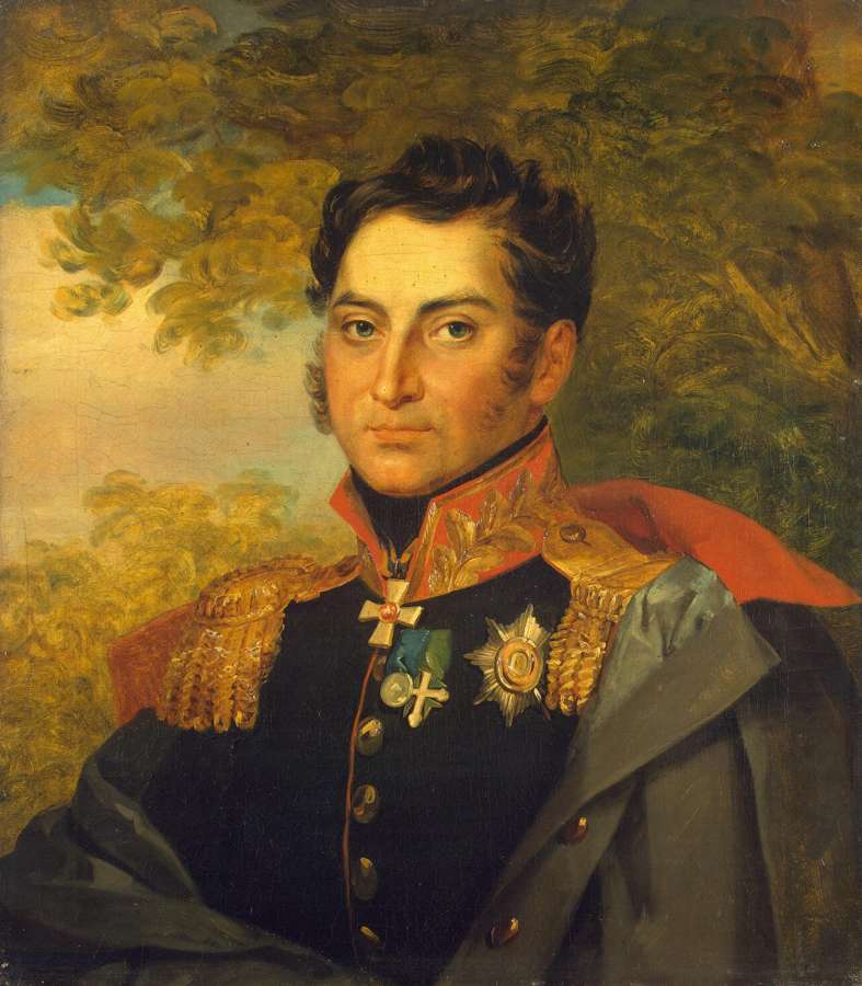 1002.Dou.Dzhordzh-Portret.Nikolaia.Vasil