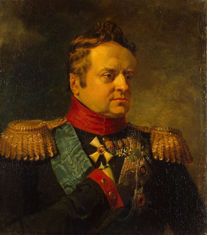 1046.Dou.Dzhordzh-Portret.princa.Aleksandra.Viurtembergskogo - Доу Джордж 
