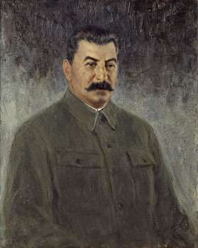 Сталин - Келин Петр Иванович