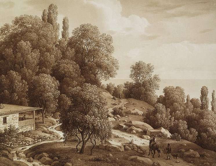 View-of-Mukhalatka[1] - Кюгельген фон Карл