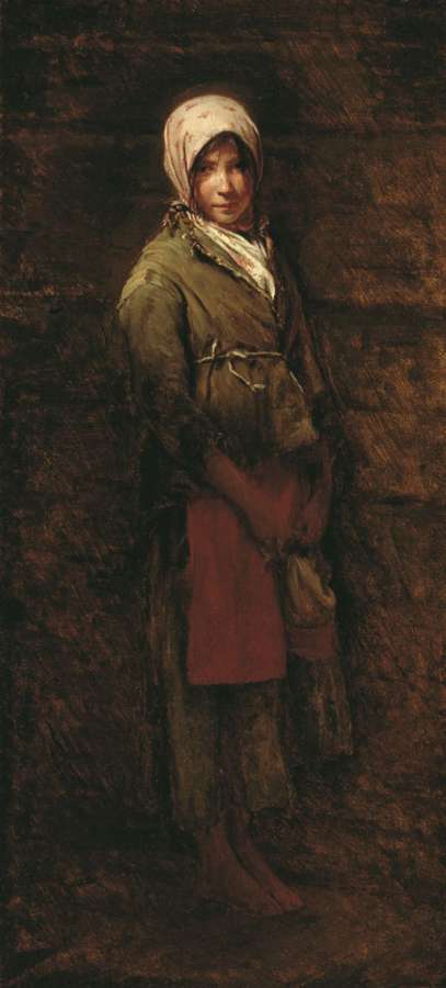 Нищенка. 1881 - Лемох Кирилл(Карл) Викентьевич