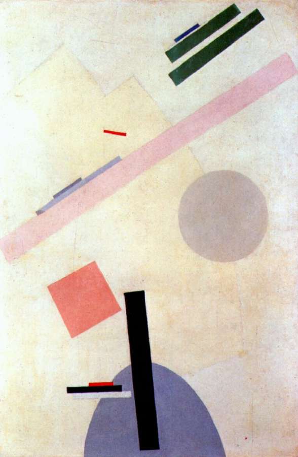 malevich_suprematist_painting_1917 -   