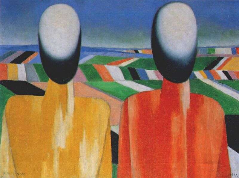 malevich_two_peasants_1928-32 -   