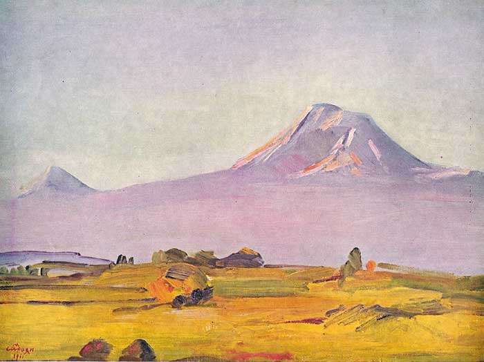 1961 Mount Ararat. -   