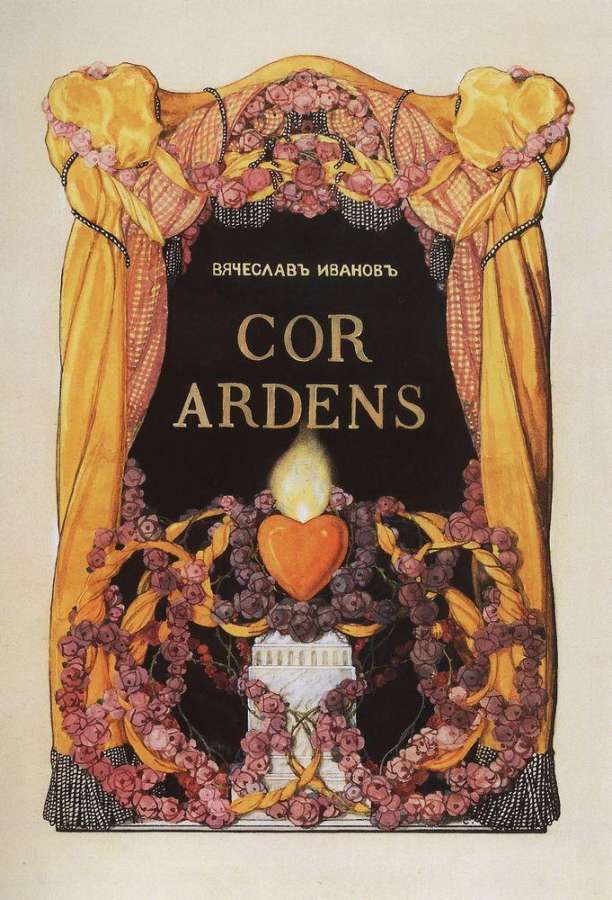     .. Cor Ardens. 1907 -   