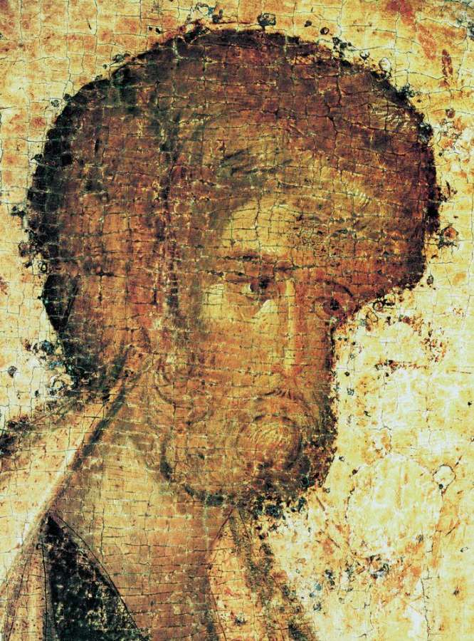 Апостол Пётр. 1405  - Феофан Грек 