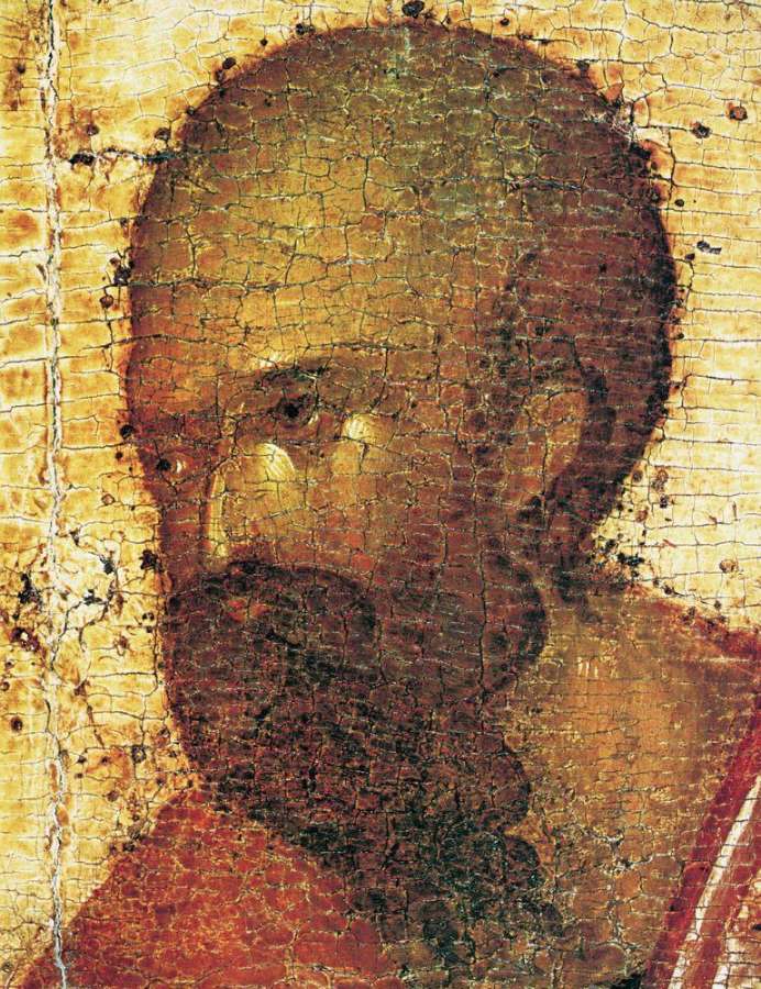 Апостол Павел. 1405  - Феофан Грек 