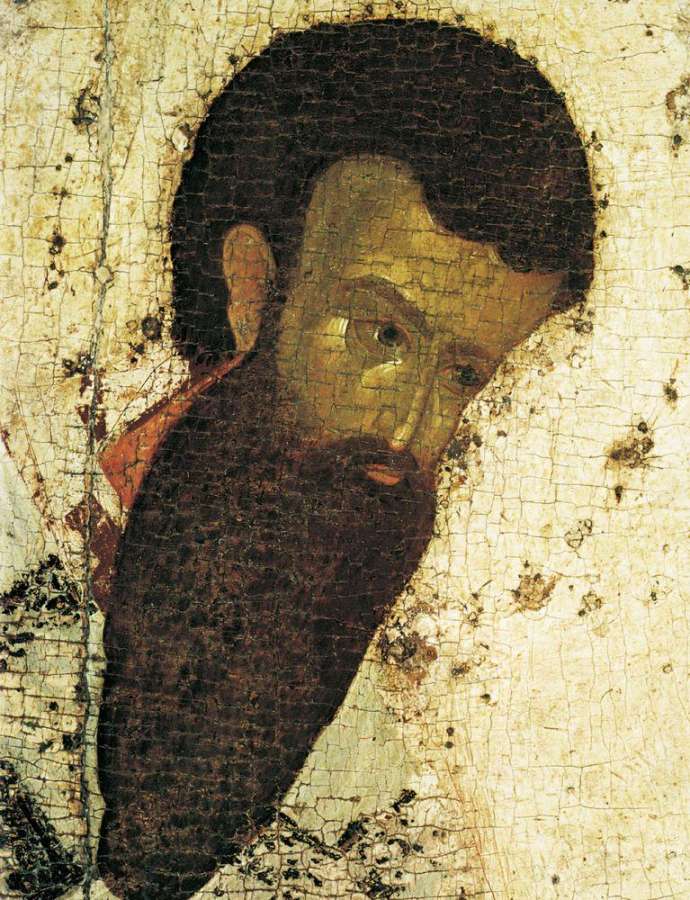 Василий Великий. 1405  - Феофан Грек 