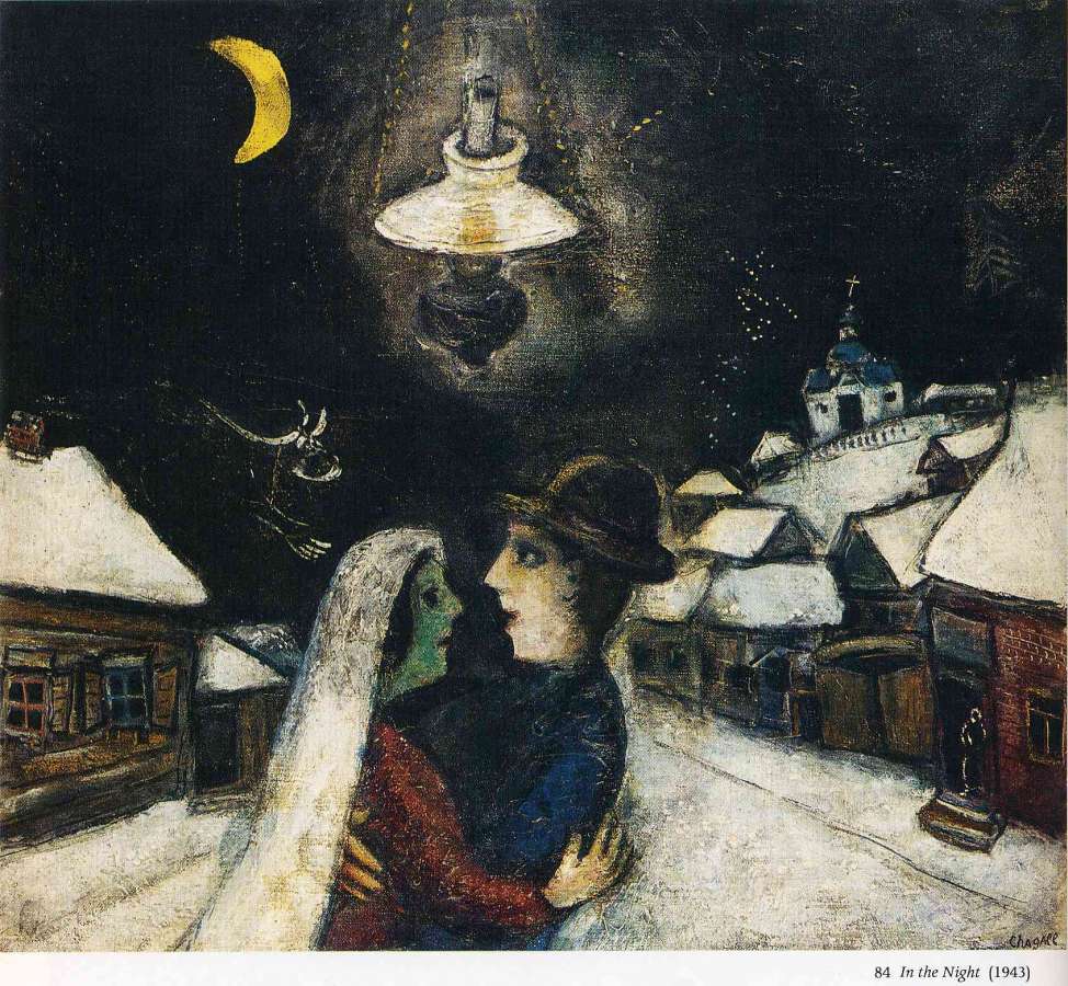 Chagall (100) -   