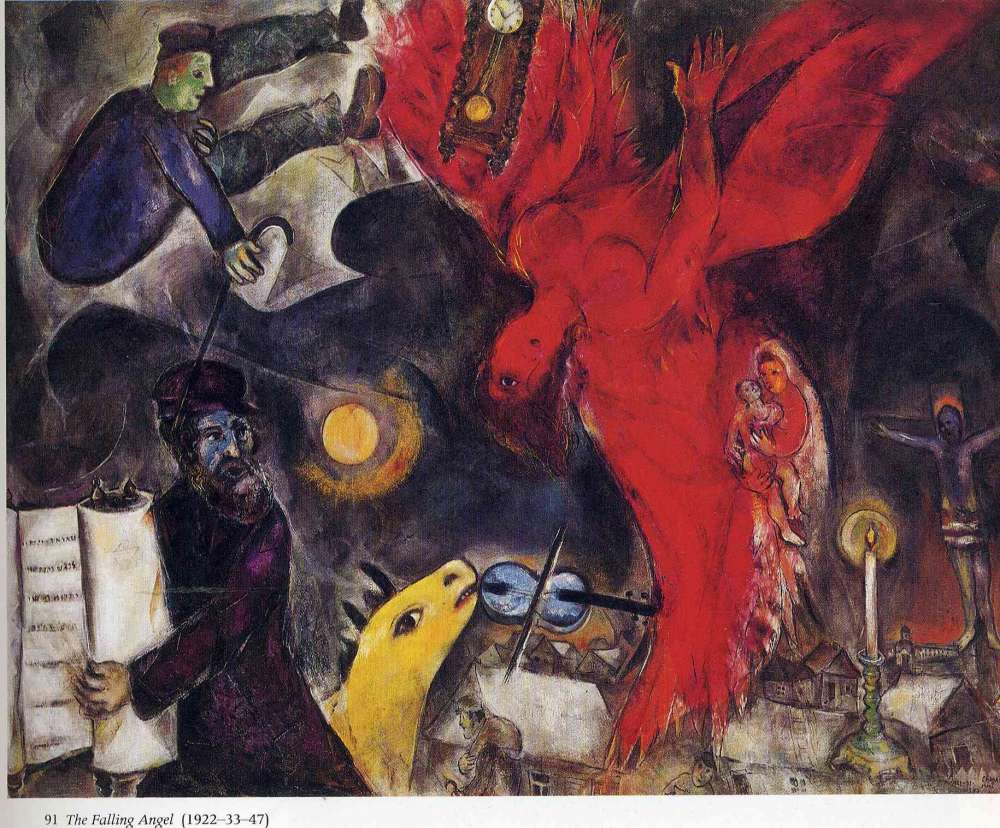 Chagall (101) -   
