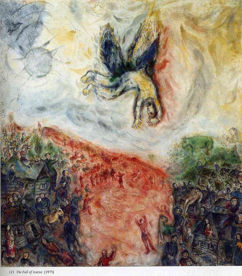 Chagall (14) -   