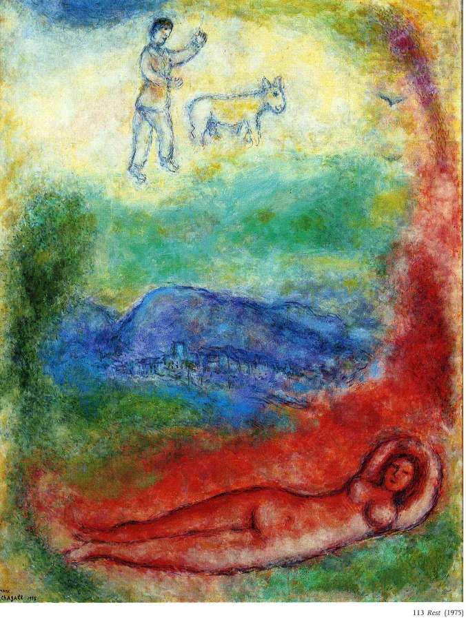 Chagall (15) -   