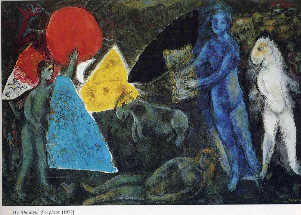 Chagall (20) -   