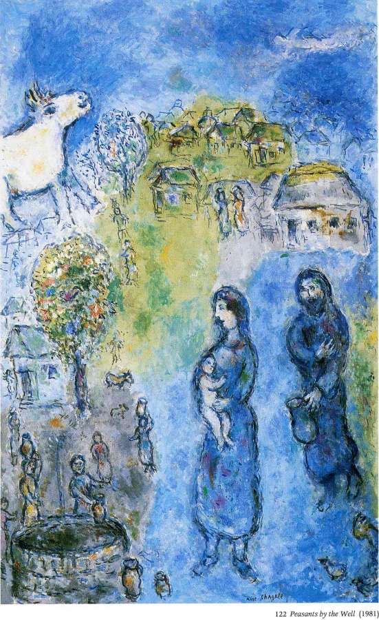 Chagall (21) -   