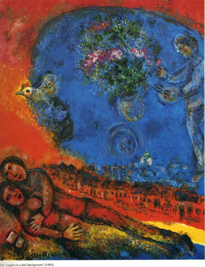 Chagall (22) -   