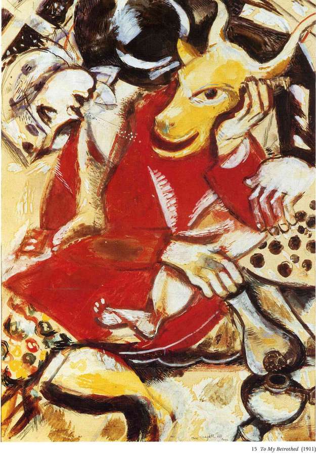 Chagall (40) -   