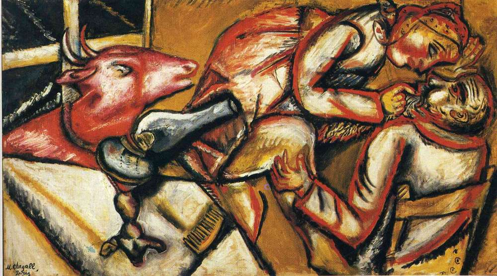 Chagall (41) -   