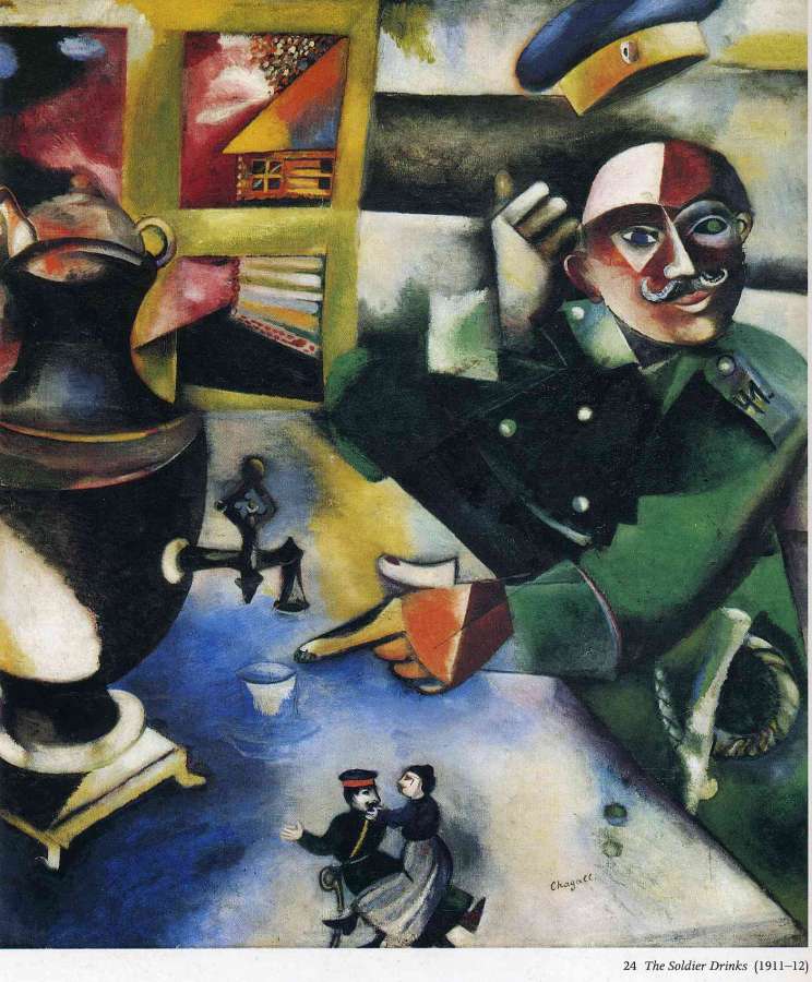 Chagall (44) -   
