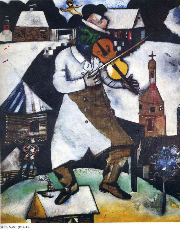 Chagall (53) -   