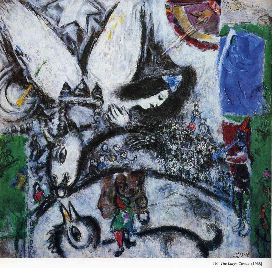Chagall (9) -   