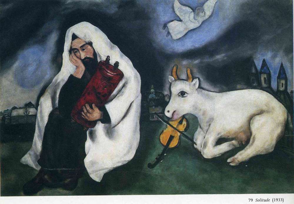 Chagall (90) -   