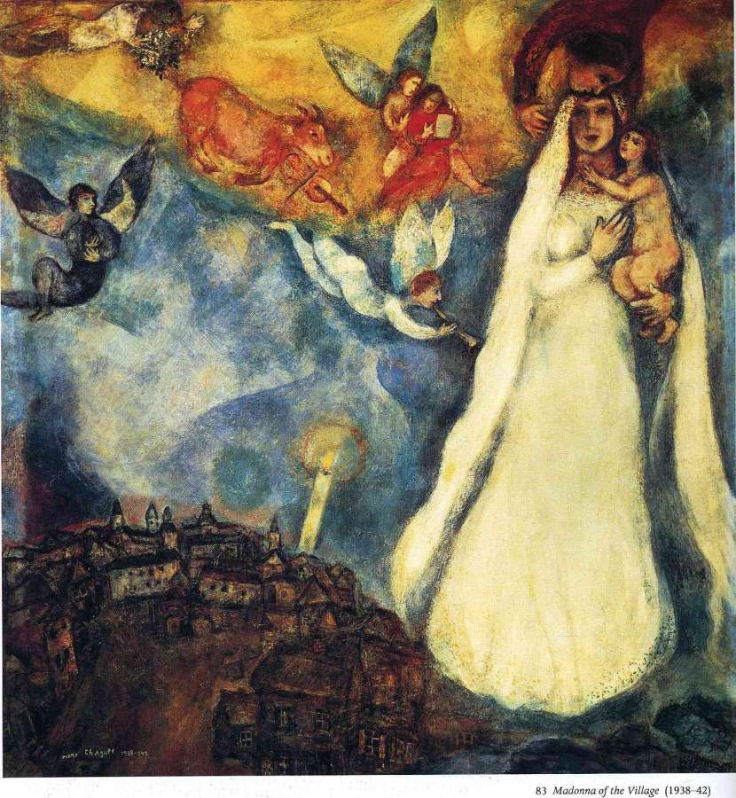 Chagall (92) -   