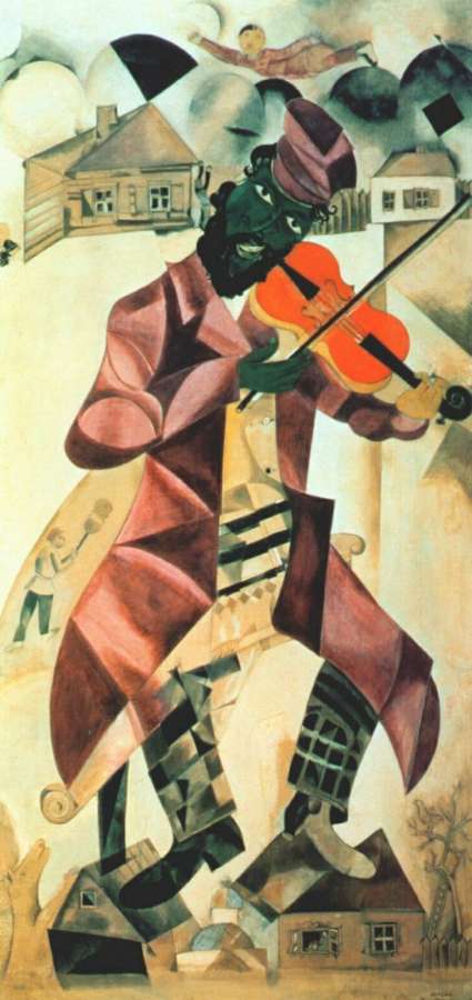chagall_music_1920 -   