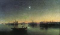 Венеция. 1870-е - Айвазовский