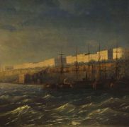 Одесса. 1840 - Айвазовский