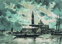 Венеция2. 1872 - Боголюбов