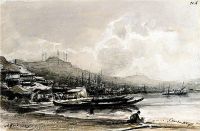 Константинополь. 1856 - Боголюбов