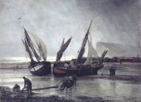 Отлив в Трепоре1. 1876 - Боголюбов