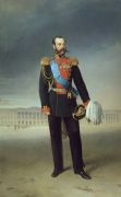 Император Александр II - Ботман