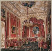 Interiors.of.the.Winter.Palace.The.Boudoir.of.Empress.Maria.Alexandrovna - Гау