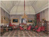 Interiors.of.the.Winter.Palace.The.Fifth.Reserved.Apartment.The.Drawing-Room.of.Grand.Princess.Maria.Alexandrovna - Гау