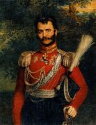 Портрет В.В.Орлова-Денисова. 1820-е. ] - Доу