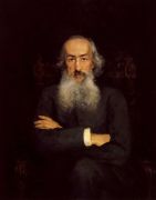 Портрет К.Н.Бесужева-Рюмина. 1889 - Зарудная-Кавос