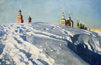 Зима в России, 2001г. - Зудов