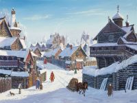 Погожий зимний день (2005) - Иванов