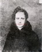 Портрет князя Г.И.Гагарина. 1813 ГИМ - Кипренский