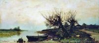Пейзаж. 1880 - Клевер