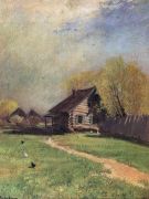 Ранняя весна. 1870-е - Коровин