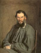 Portrait_of_the_Writer_Leo_Tolstoy - Крамской