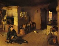 Кухня. 1826  - Крылов